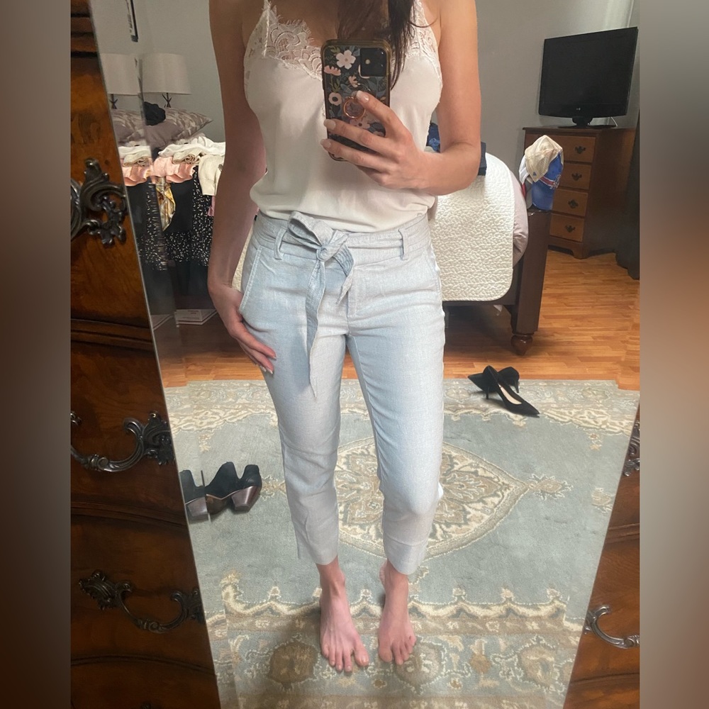 The Loft Crop Pants